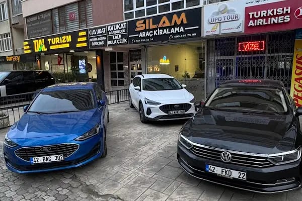 Konya Rent a Car-Konya Oto Kiralama | Sılam Araç Kiralama - Resim 2
