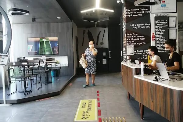 Diş Hekimi Tülay Akkol - Denizli Diş Doktoru - Resim 19