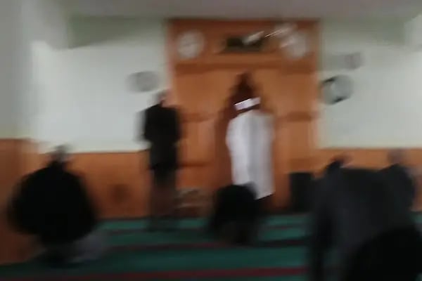 Yenice Köyü Cami - Resim 8