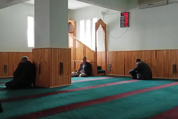 Yenice Köyü Cami - Resim 6