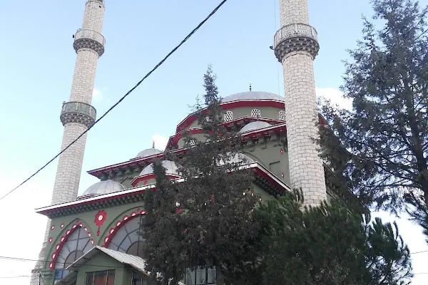 Yenice Köyü Cami - Resim 9