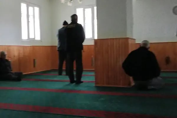 Yenice Köyü Cami - Resim 5