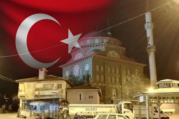 Yenice Köyü Cami - Resim 4