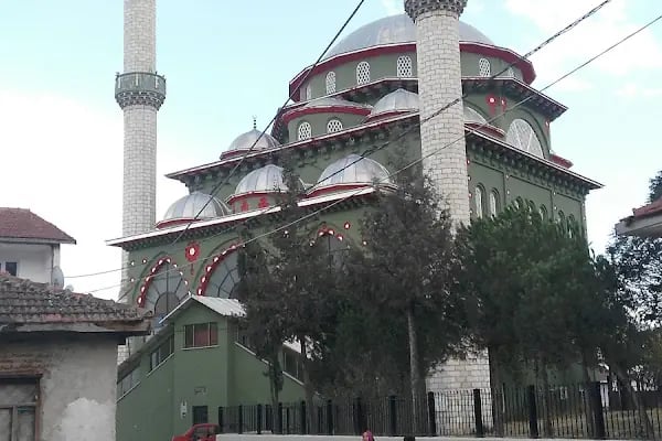 Yenice Köyü Cami - Resim 2