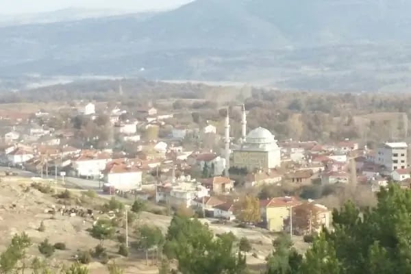 Yenice Köyü Cami - Resim 3