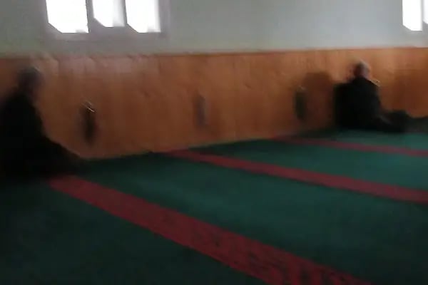 Yenice Köyü Cami - Resim 7