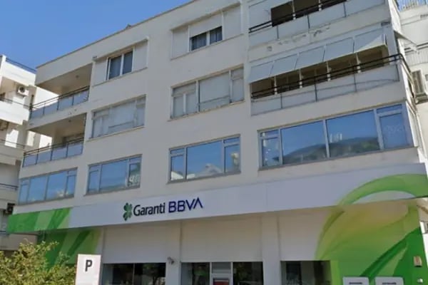 Garanti BBVA Alanya Sanayi Şubesi - Resim 2