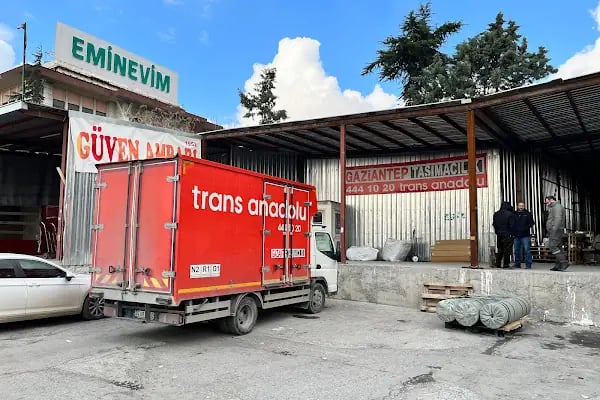 Gaziantep Kargo - Resim 2