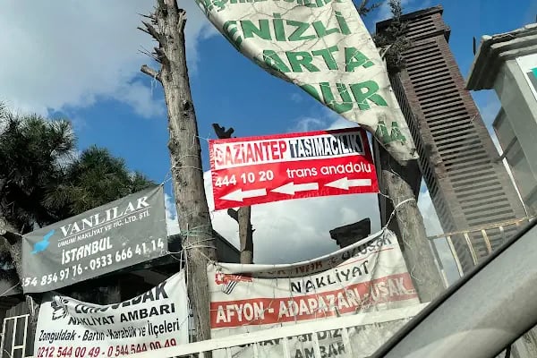 Gaziantep Kargo - Resim 6