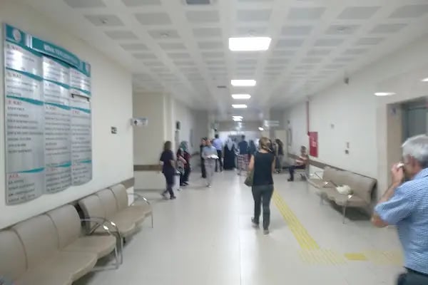 Avcılar Murat Kölük Devlet Hastanesi - Resim 4