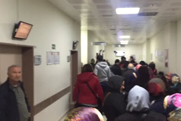 Avcılar Murat Kölük Devlet Hastanesi - Resim 8