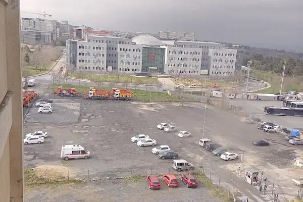 Avcılar Murat Kölük Devlet Hastanesi - Resim 5