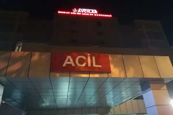 Avcılar Murat Kölük Devlet Hastanesi - Resim 19