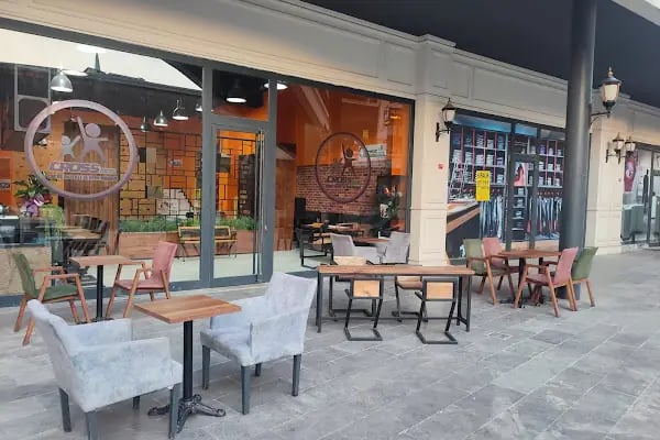 Eflatun Oyun Evi & Cafe - Resim 13