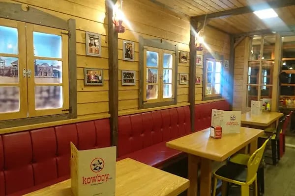 Aşk SHERBET-i Cafe &amp; Restaurant - Resim 7