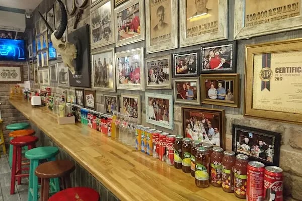 Aşk SHERBET-i Cafe &amp; Restaurant - Resim 4