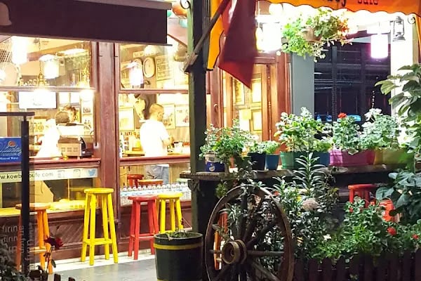 Aşk SHERBET-i Cafe &amp; Restaurant - Resim 2
