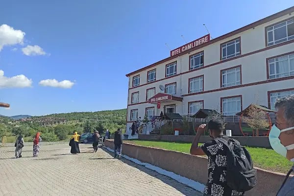 Otel Çamlıdere - Resim 5