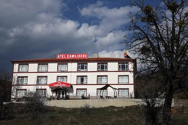 Otel Çamlıdere - Resim 1
