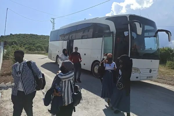 Otel Çamlıdere - Resim 20