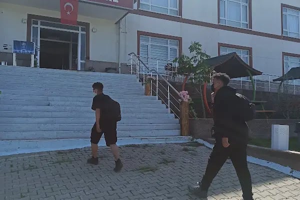 Otel Çamlıdere - Resim 11