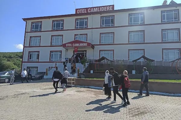 Otel Çamlıdere - Resim 16