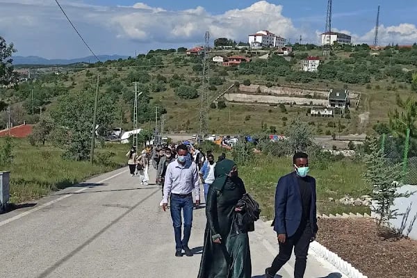 Otel Çamlıdere - Resim 8