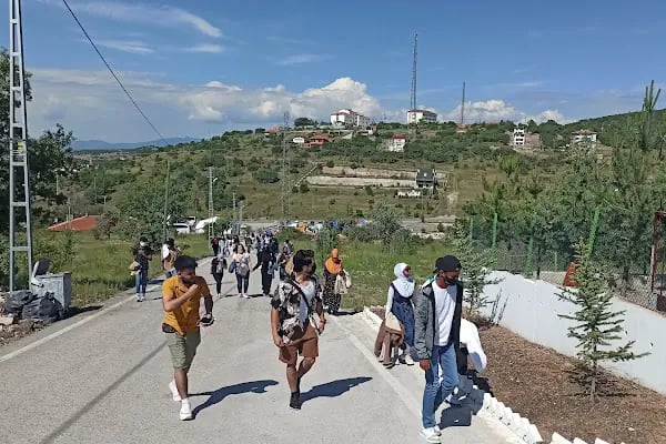 Otel Çamlıdere - Resim 18