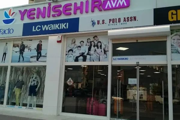 Yenişehir AVM - Resim 8