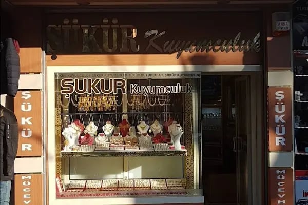 Şükür Mücevherat - Resim 2