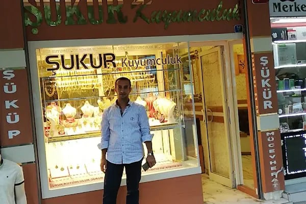 Şükür Mücevherat - Resim 5