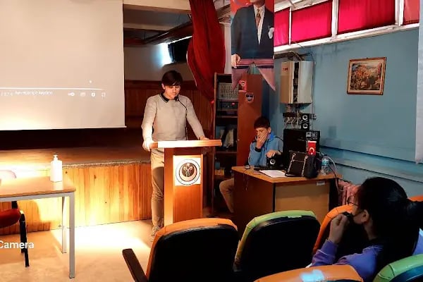 Muzaffer Tuzcuoğlu İmam Hatip Lisesi - Resim 16