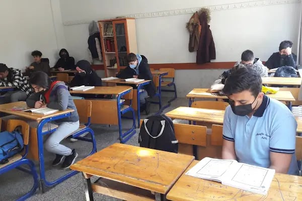 Muzaffer Tuzcuoğlu İmam Hatip Lisesi - Resim 19