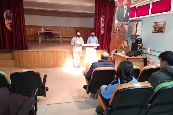 Muzaffer Tuzcuoğlu İmam Hatip Lisesi - Resim 6