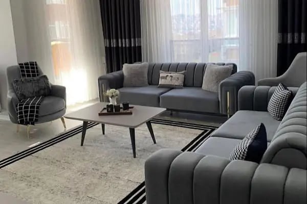 Kumsal Sofa İnegöl - Resim 4