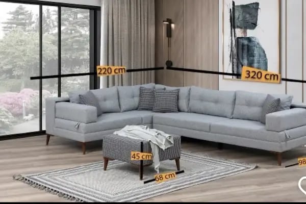 Kumsal Sofa İnegöl - Resim 13