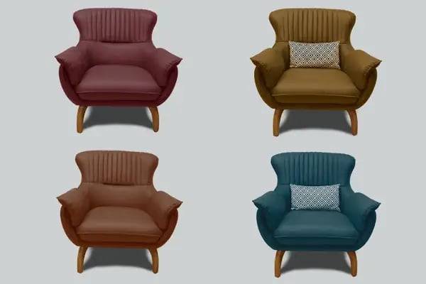 Kumsal Sofa İnegöl - Resim 9