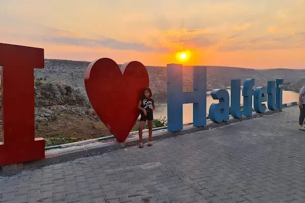 Rumkale Halfeti Teknede Evlilik Teklifi Organizasyon - Resim 9