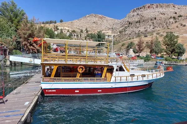 Rumkale Halfeti Teknede Evlilik Teklifi Organizasyon - Resim 10