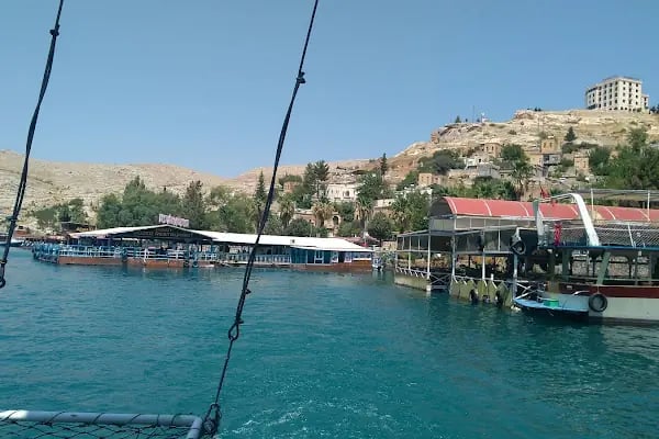 Rumkale Halfeti Teknede Evlilik Teklifi Organizasyon - Resim 19