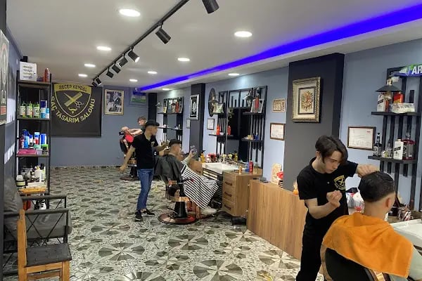 SAÇ TASARIM SALONU RECEP KEYDAL - Resim 2
