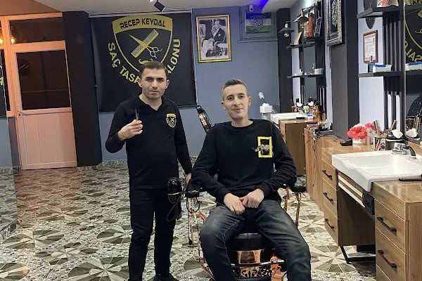 SAÇ TASARIM SALONU RECEP KEYDAL - Resim 3