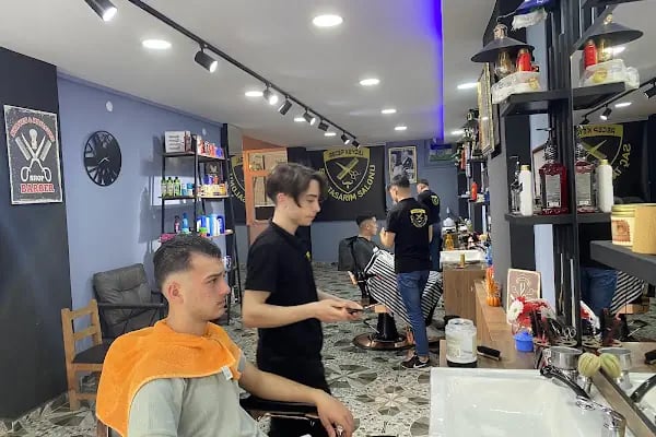 SAÇ TASARIM SALONU RECEP KEYDAL - Resim 4