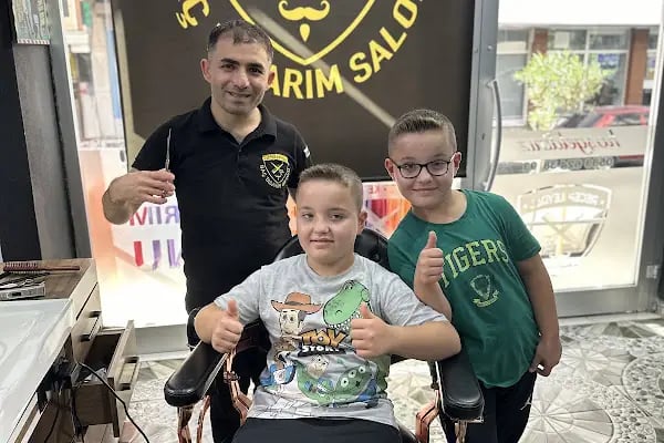SAÇ TASARIM SALONU RECEP KEYDAL - Resim 15