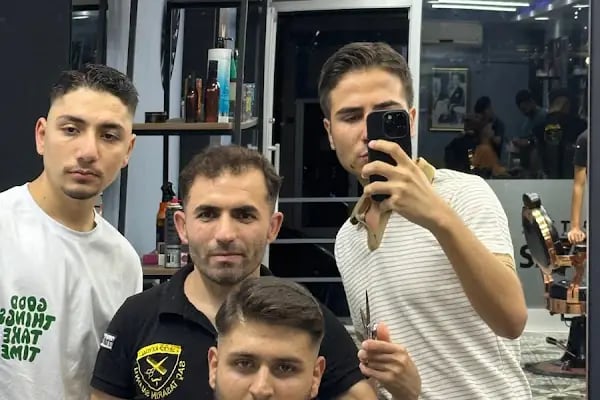 SAÇ TASARIM SALONU RECEP KEYDAL - Resim 14