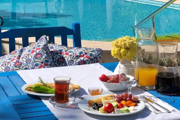 Su Hotel - Resim 17