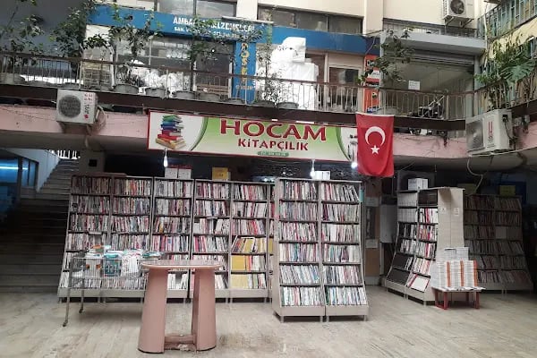 Hocam Kitabevi Çarşı Şubesi - Resim 7