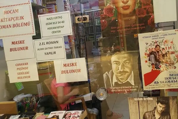 Hocam Kitabevi Çarşı Şubesi - Resim 3