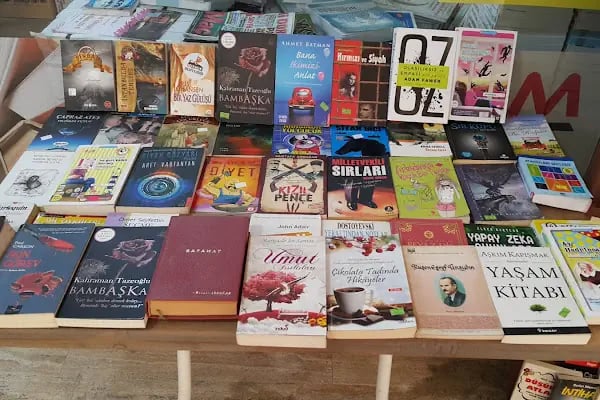 Hocam Kitabevi Çarşı Şubesi - Resim 18