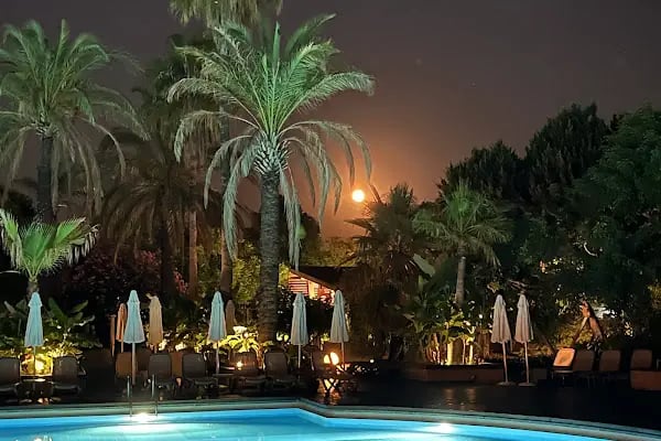 Swandor Hotels & Resorts Topkapı Palace - Resim 3